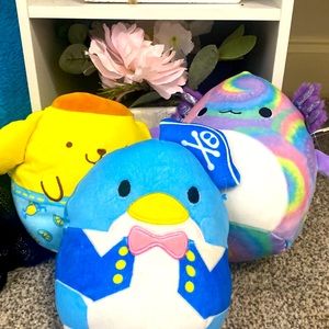 Squish mallows Sanario!